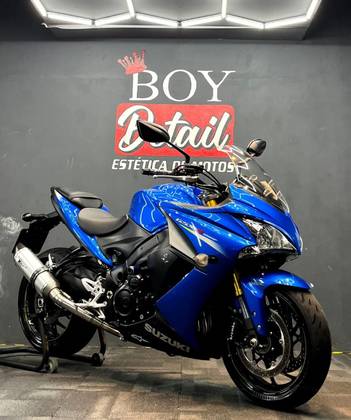 SUZUKI GSX-S1000F ABS SUZUKI GSX-S1000F ABS